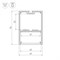 Профиль SL-LINE-4970-2500 ANOD (Arlight, Алюминий) 047166 - фото 132262