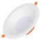 Светильник MS-BLIZZARD-BUILT-R215-20W Warm3000 (WH, 100 deg, 230V) (Arlight, IP20 Металл, 3 года) 036575 - фото 132290
