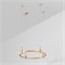 Трек ART-APRIORI-ROUND-HANG-R600 (GD) (Arlight, IP20 Металл, 3 года) 048472 - фото 132472