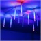 Светодиодная гирлянда ARD-ICEFALL-CLASSIC-D12-200-10PCS-CLEAR-32LED-LIVE RGB (230V, 10.5W) (Ardecoled, IP65) 026045 - фото 132479