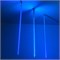 Светодиодная гирлянда ARD-ICEFALL-CLASSIC-D23-1000-CLEAR-96LED-LIVE BLUE (230V, 1.5W) (Ardecoled, IP65) 026102 - фото 132561