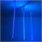 Светодиодная гирлянда ARD-ICEFALL-CLASSIC-D23-1000-CLEAR-96LED-LIVE BLUE (230V, 1.5W) (Ardecoled, IP65) 026102 - фото 132562