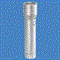 фонарь 46455-01 LED SILVER PERL 1W мигание алюминий d33x138 3xAAA 4008321213327 - фото 13259