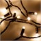 Светодиодная гирлянда ARD-STRING-PRO-10000-BLACK-100LED-FLASH WARM (230V, 7W) (Ardecoled, IP65) 025825 - фото 132650
