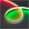 Лента герметичная SPI MOONLIGHT-TOP-B84-13x12mm 24V RGB-PX7 (18 W/m, IP67, 5m, wire x2) (Arlight, Силикон) 041016 - фото 132673