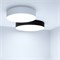 Светильник IM-FLOWER-EMERGENCY-3H-R280-15W Day4000-MIX (WH, 110 deg, 230V) (Arlight, IP54 Пластик, 2 года) 042555 - фото 132796