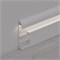 Профиль PLINTUS-H80-2000 WHITE (Arlight, Алюминий) 045452 - фото 132830