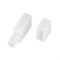 Заглушка MOONLIGHT-CAP-04x10mm-S-SET (Arlight, Силикон) 040996 - фото 132899