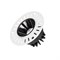 Светильник MS-ATLAS-TRIMLESS-R50-6W Warm3000 (BK, 40deg, 230V) (Arlight, IP20 Металл, 5 лет) 036135 - фото 132941