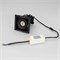 Светильник CL-SIMPLE-S80x80-9W Warm3000 (BK, 45 deg) (Arlight, IP20 Металл, 3 года) 028149 - фото 132964