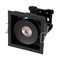 Светильник CL-SIMPLE-S80x80-9W Warm3000 (BK, 45 deg) (Arlight, IP20 Металл, 3 года) 028149 - фото 132965