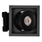 Светильник CL-SIMPLE-S80x80-9W Warm3000 (BK, 45 deg) (Arlight, IP20 Металл, 3 года) 028149 - фото 132967