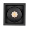 Светильник CL-SIMPLE-S80x80-9W Warm3000 (BK, 45 deg) (Arlight, IP20 Металл, 3 года) 028149 - фото 132973