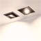 Светильник CL-SIMPLE-S80x80-9W Warm3000 (BK, 45 deg) (Arlight, IP20 Металл, 3 года) 028149 - фото 132974