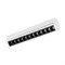 Светильник MAG-VIBE-LASER-TURN-L209-12W Warm3000 (WH, 24 deg, 48V) (Arlight, IP20 Металл, 5 лет) 044428 - фото 132978