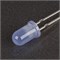 Светодиод ARL-5613UBD-150mcd (Arlight, 5мм (круглый)) 003028 - фото 133028