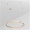 Трек ART-APRIORI-ROUND-HANG-R1000 (GD) (Arlight, IP20 Металл, 3 года) 048474 - фото 133064