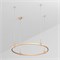 Трек ART-APRIORI-ROUND-HANG-R1000 (GD) (Arlight, IP20 Металл, 3 года) 048474 - фото 133065