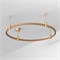 Трек ART-APRIORI-ROUND-ROD-200-R800 (GD) (Arlight, IP20 Металл, 3 года) 048481 - фото 133070