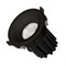 Светильник MS-FOGGY-BUILT-R86-10W Warm3000 (BK, 60 deg, 230V) (Arlight, IP54 Металл, 5 лет) 044630 - фото 133072