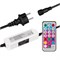 Контроллер ARD-CLASSIC-SYNC-RGB-3000LED Black (230V, 250W, RF ПДУ) (Ardecoled, Закрытый) 031212 - фото 133119