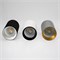 Светильник накладной SP-POLO-R85-1-15W Warm White 40deg (Silver, Gold Ring) (Arlight, Металл) 022971 - фото 133177