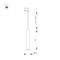 Светильник LGD-PIPE-TRACK-HANG-2TR-R50-9W Day4000 (GD, 40 deg, 230V) (Arlight, IP20 Металл, 3 года) 037432 - фото 133244