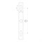 Светильник IM-QUADRO-EMERGENCY-3H-S175x175-19W Warm3000 (WH, 120 deg, 230V) (Arlight, IP40 Металл, 2 года) 040926 - фото 133288