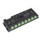 Декодер SMART-DMX-SUF (12-24V, 24x5A, XLR3, RJ45) (Arlight, IP20 Металл, 5 лет) 033769 - фото 133346