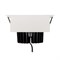 Светильник CL-KARDAN-S152x152-25W Warm3000 (WH-BK, 30 deg) (Arlight, IP20 Металл, 3 года) 024984 - фото 133348