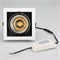 Светильник CL-KARDAN-S152x152-25W Warm3000 (WH-BK, 30 deg) (Arlight, IP20 Металл, 3 года) 024984 - фото 133351