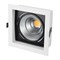 Светильник CL-KARDAN-S152x152-25W Warm3000 (WH-BK, 30 deg) (Arlight, IP20 Металл, 3 года) 024984 - фото 133354