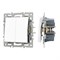 Механизм выключателя двухклавишный непроходной SWT-MK02-PL-WH (250V, 16A) (Arlight, -) 043724 - фото 133394
