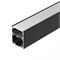Профиль SL-LINE-4050-3L-2000 ANOD BLACK (Arlight, Алюминий) 044670 - фото 133553