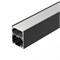Профиль SL-LINE-4050-3L-2000 ANOD BLACK (Arlight, Алюминий) 044670 - фото 133557