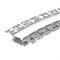 Профиль FANTOM-BENT-W23-SIDE-2000 ANOD (Arlight, Алюминий) 040331(1) - фото 133746