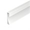 Профиль PLINTUS-H54-2000 WHITE (Arlight, Алюминий) 045434 - фото 133778