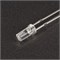 Светодиод ARL-3033UWC-2cd (Arlight, 3мм (цилиндр)) 005500 - фото 133845