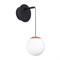 Светильник SP-BEADS-WALL-HANG-R130-6W Day4000 (BK-GD, 180 deg, 230V) (Arlight, IP20 Металл, 3 года) 037065 - фото 133906