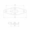 Светильник LGD-MUSE-BOLL-H650-12W Warm3000 (DG, 296 deg, 230V) (Arlight, IP65 Металл, 3 года) 037524 - фото 133910
