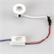 Светодиодный светильник LTM-R35WH 1W White 30deg (Arlight, IP40 Металл, 3 года) 020751 - фото 134010