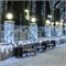 Светодиодная гирлянда ARD-EDGE-CLASSIC-2400x600-WHITE-88LED-PULSE White (230V, 6W) (Ardecoled, IP65) 034917 - фото 134117