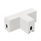 Коннектор тройной NEO-CLIP-38-CON-T-WH (Arlight, IP40 Металл, 3 года) 028997 - фото 134159
