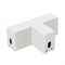 Коннектор тройной NEO-CLIP-38-CON-T-WH (Arlight, IP40 Металл, 3 года) 028997 - фото 134160