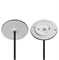 Светильник ART-DECK-LAMP-R56-3W Warm3000 (SL, 120 deg, 24V) (Arlight, IP67 Металл, 3 года) 045346 - фото 134359