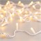 Светодиодная гирлянда ARD-STRING-CLASSIC-10000-WHITE-100LED-MILK-PULSE Warm (230V, 7W) (Ardecoled, IP65) 031646 - фото 134372