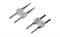 Силовой коннектор ARL-2pin-Mini (16x8mm) (Arlight, Металл) 021552 - фото 134377