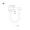 Светильник SP-TROPIC-SURFACE-R18-L2500-36W Day4000 (GD, 360 deg, 230V) (Arlight, IP20 Пластик, 3 года) 043396 - фото 134399