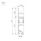 Профиль PLINTUS-FANTOM-L-2000 BLACK (Arlight, Алюминий) 041213 - фото 134500