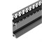 Профиль PLINTUS-FANTOM-L-2000 BLACK (Arlight, Алюминий) 041213 - фото 134503